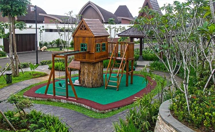 Vimala Hills Resort Cozy Villa Puncak Gadog Bogor