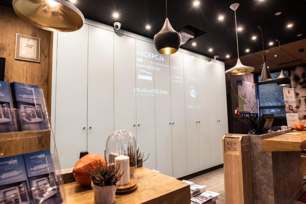 Hotel Ibis Krakow Centrum Photo 30