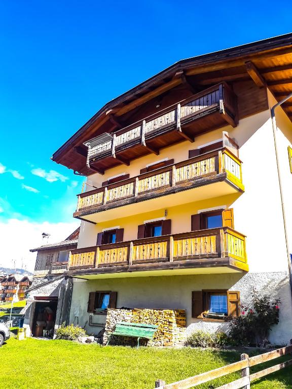 Appartamento Vista Dolomiti by GoNewLocation - 2