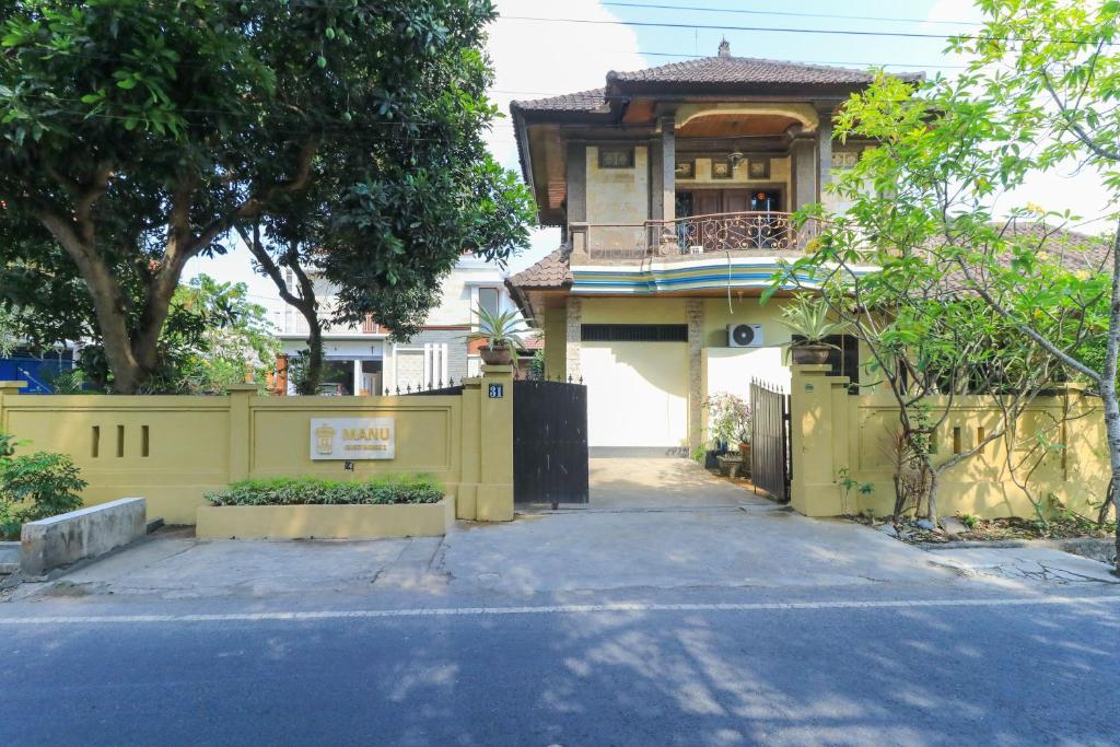 Manu Guest House 2, Canggu