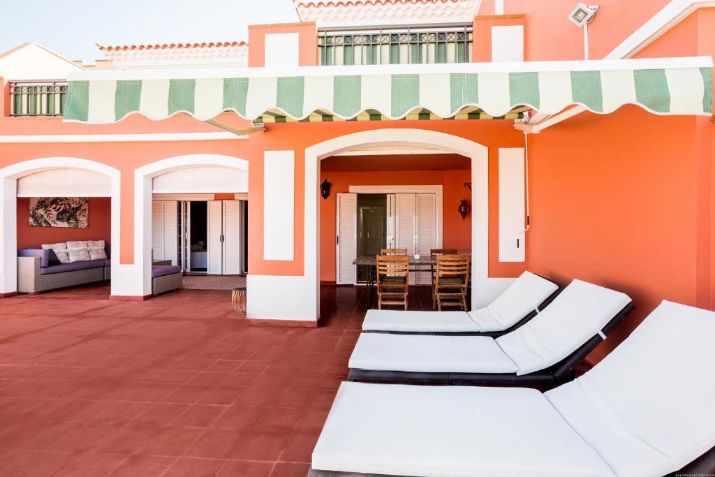 Veril del Duque Terrace, Adeje