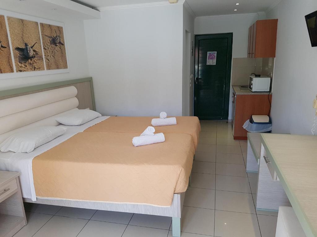 Zakynthos Island Caretta Beach Resort & WaterPark Additional
