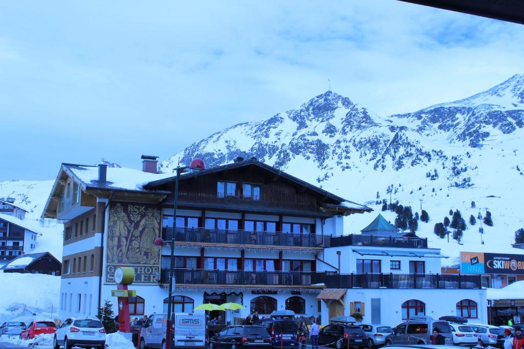 Der Sailer Hotel & Restaurant - 2