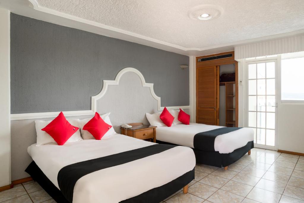 Hotel y Spa Posada Mirador — Hotel in Guadalajara