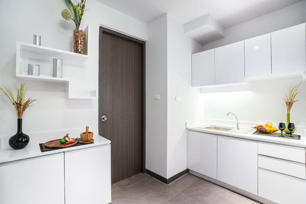 艾姆豪斯曼谷酒店 - 無停車位 (Aim House Bangkok Hotel - No parking)