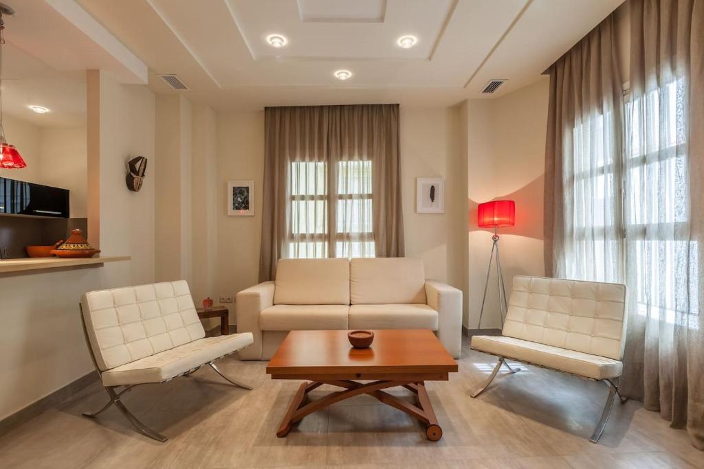 Apartamento con encanto en el Barrio de Santa Cruz - 3