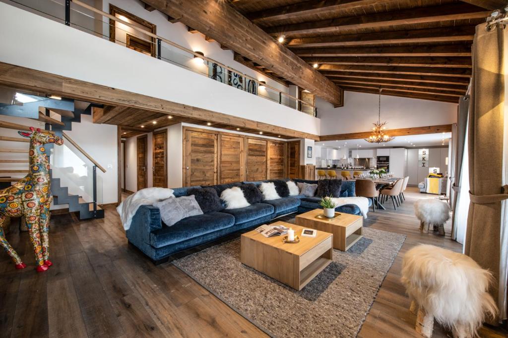 Annapurna by Alpine Residences — Hotel in Les Gets