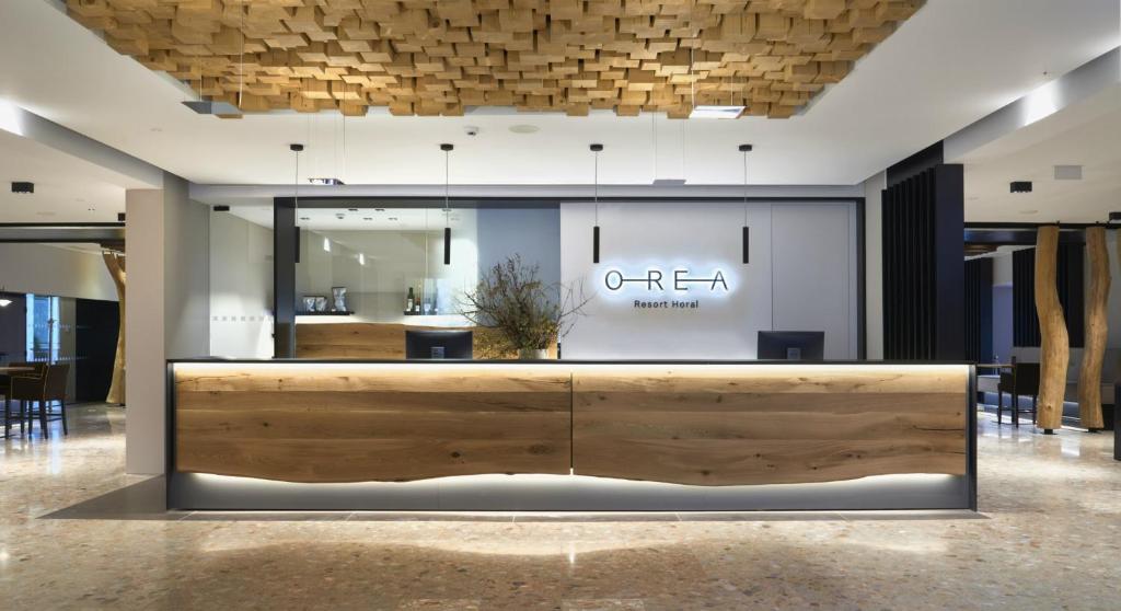 OREA Resort Horal의 아름다운 전망