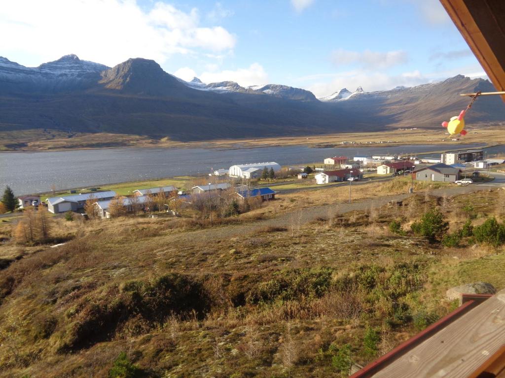 Exterior view, Family Home in Faskrudsfjordur
