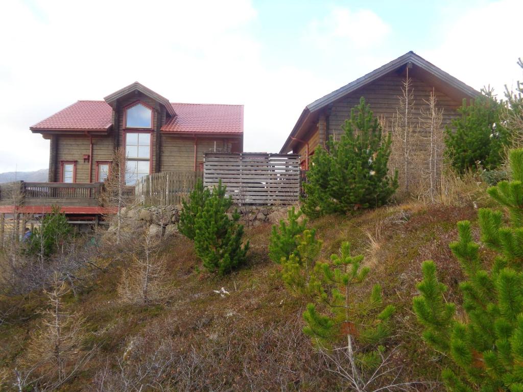 Exterior view