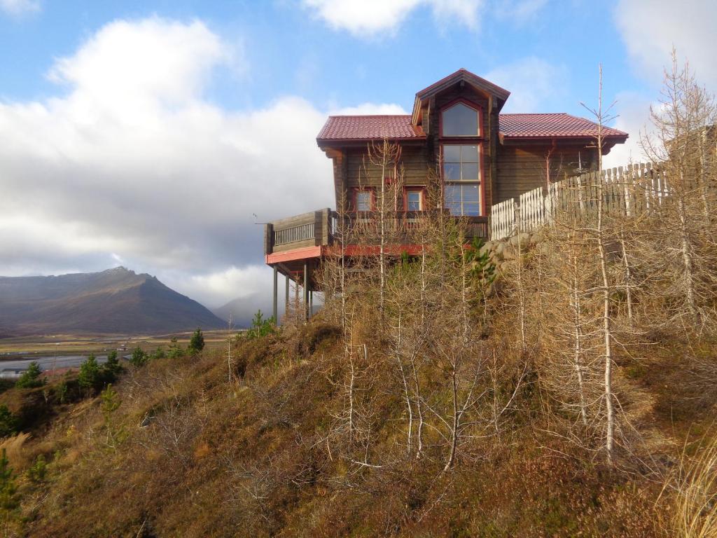 Exterior view