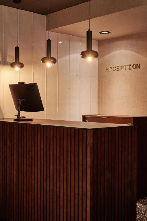 Cosmo Hotel Boutique — Hotel in València