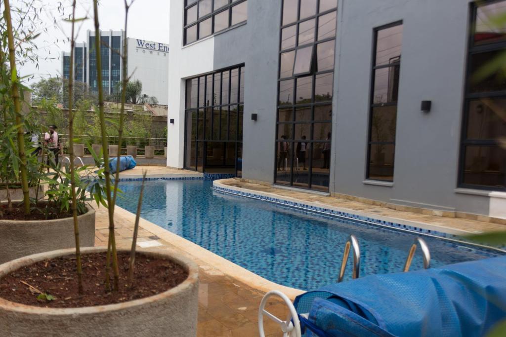 Imela Residences Westlands photo