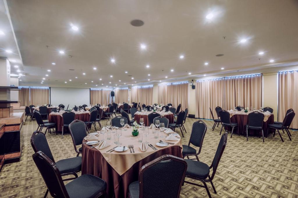 Lima Hotel Nobility facility