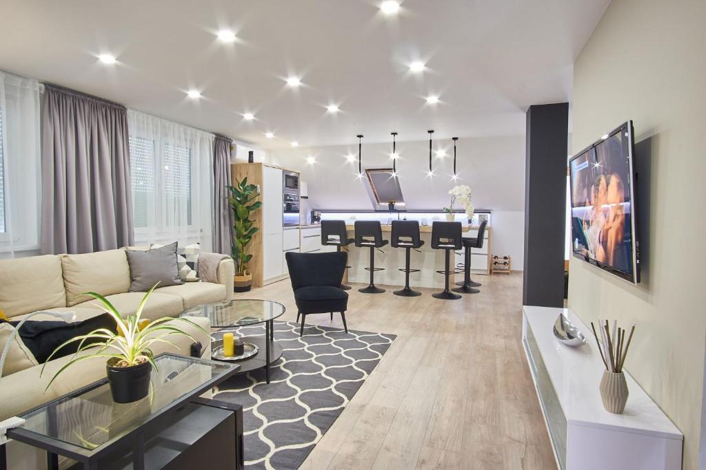 Apartman Rafi, Čakovec