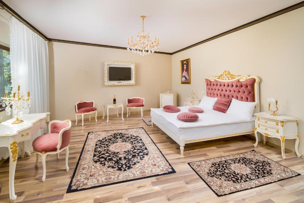 Hotel boutique Vila LaKastel photo