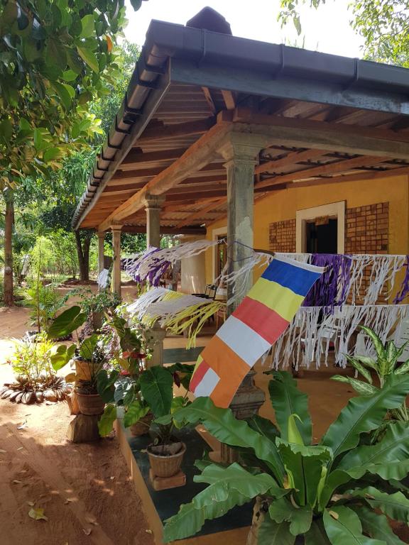 Thilina Homestay 전경