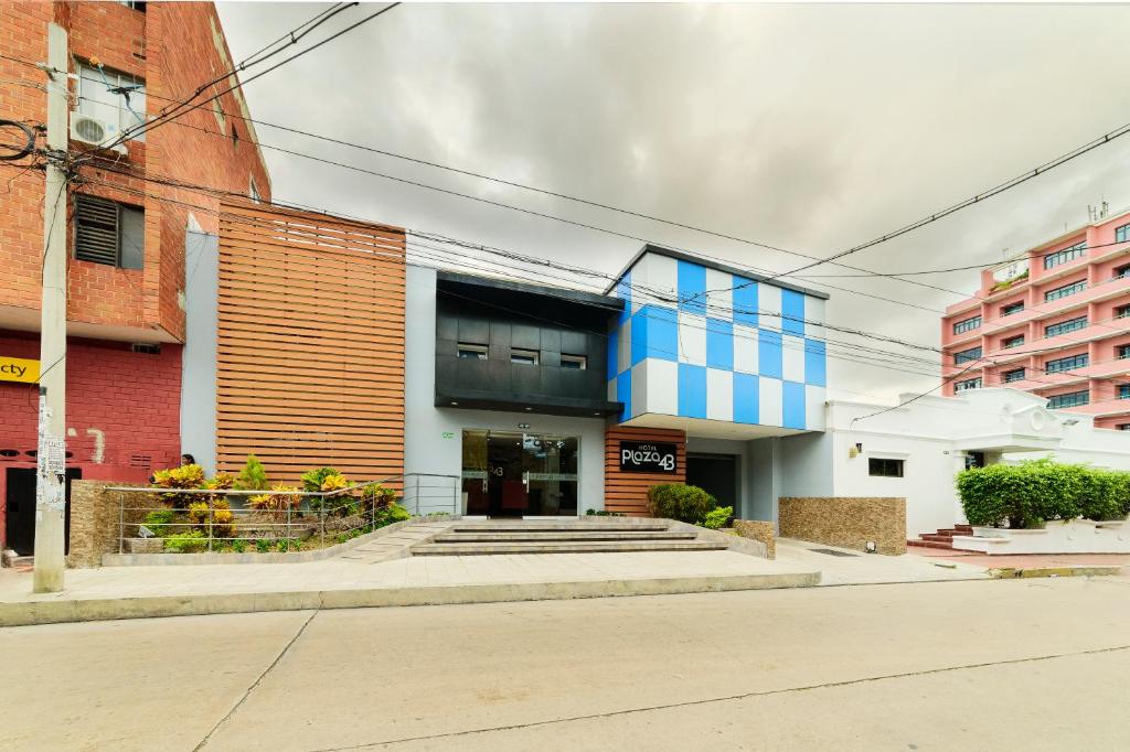 Hotel Plaza 43 - 1