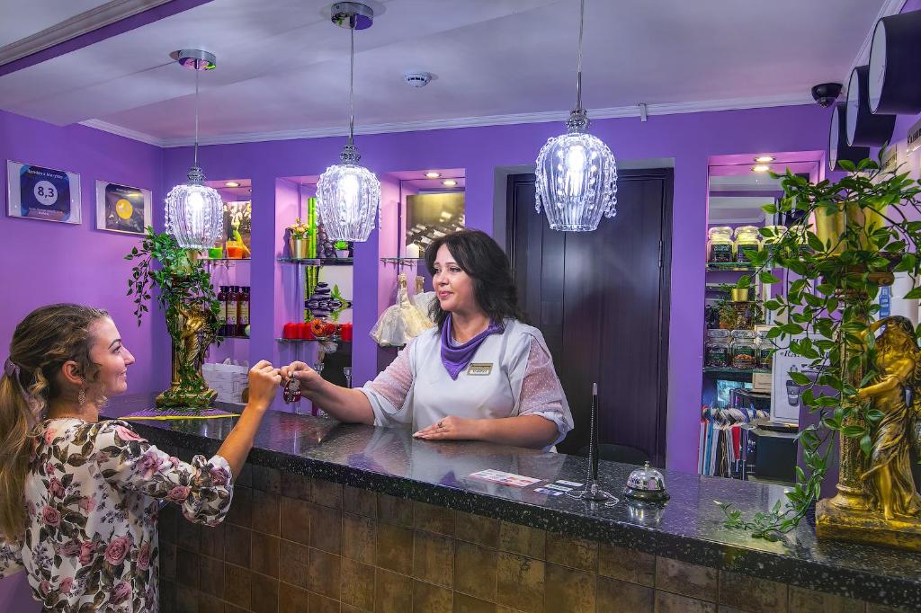 Na Taganke Hotel photo