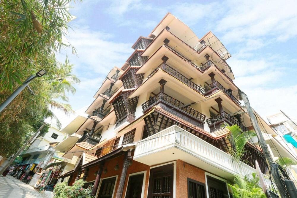Kovalam Beach Hotel photo
