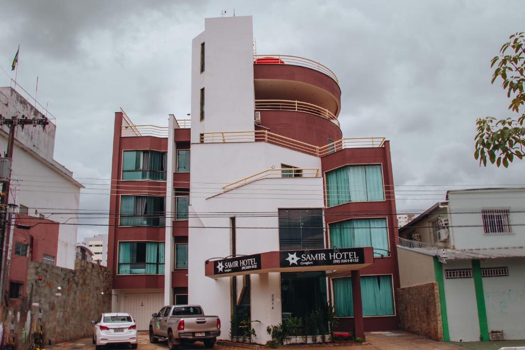 SAMIR HOTEL COMFORT 전경