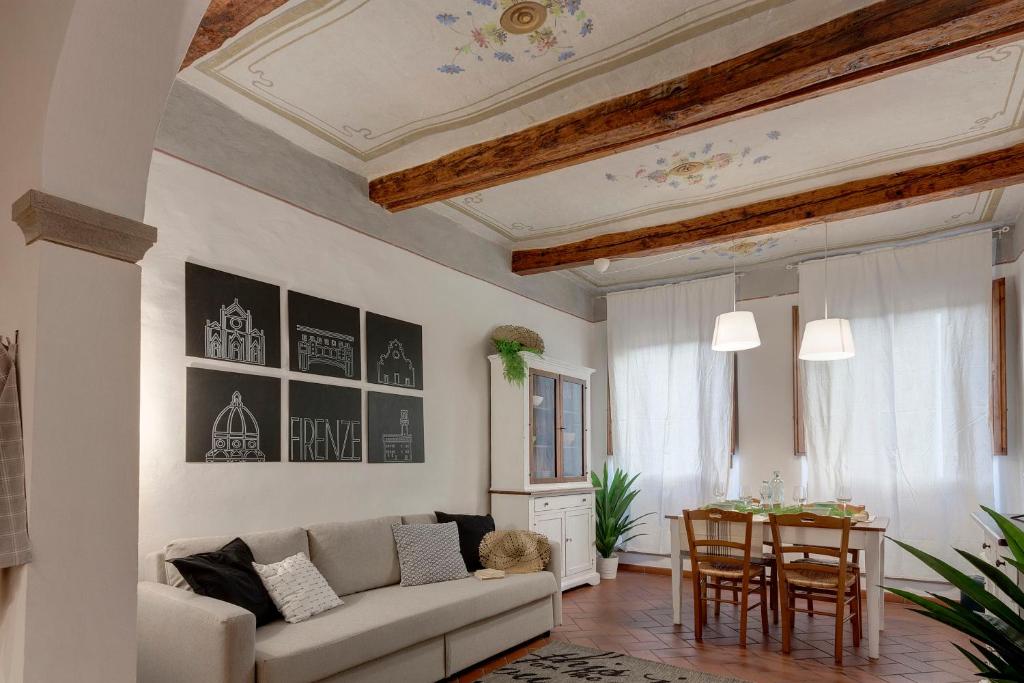 Ghibellina Apartment by Mamo Florence - 5