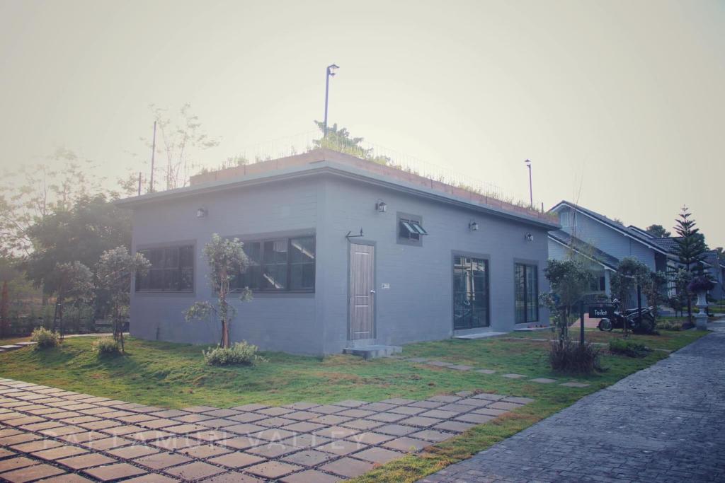 Exterior view