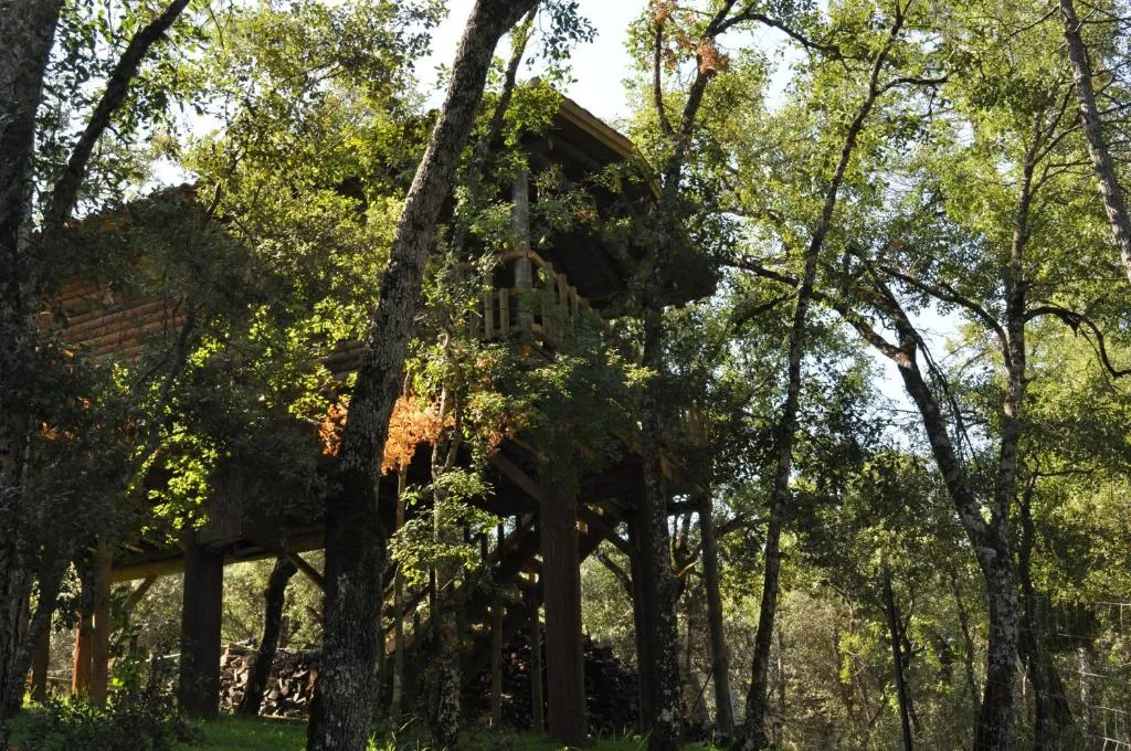 Los Nidos De Santa Maria, hotel in Arroyo Frio