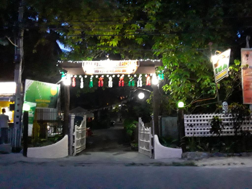 Entrance