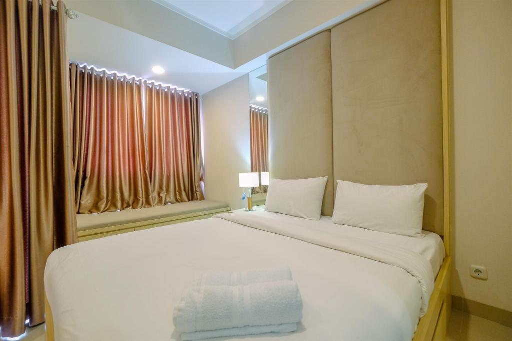 Exclusive Studio at The Oasis Cikarang Apartment By Travelio, Cikarang