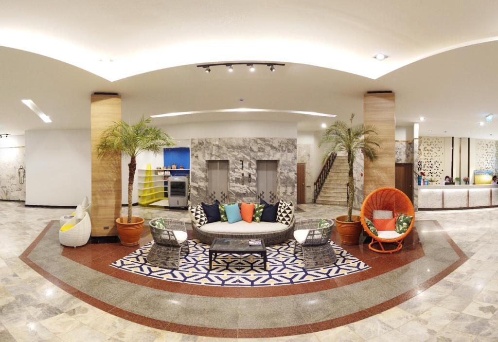 บริการและสิ่งอำนวยความสะดวก