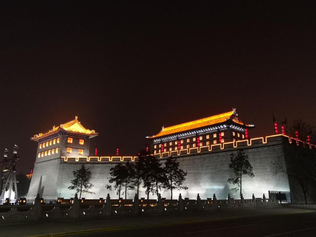 Nearby attraction