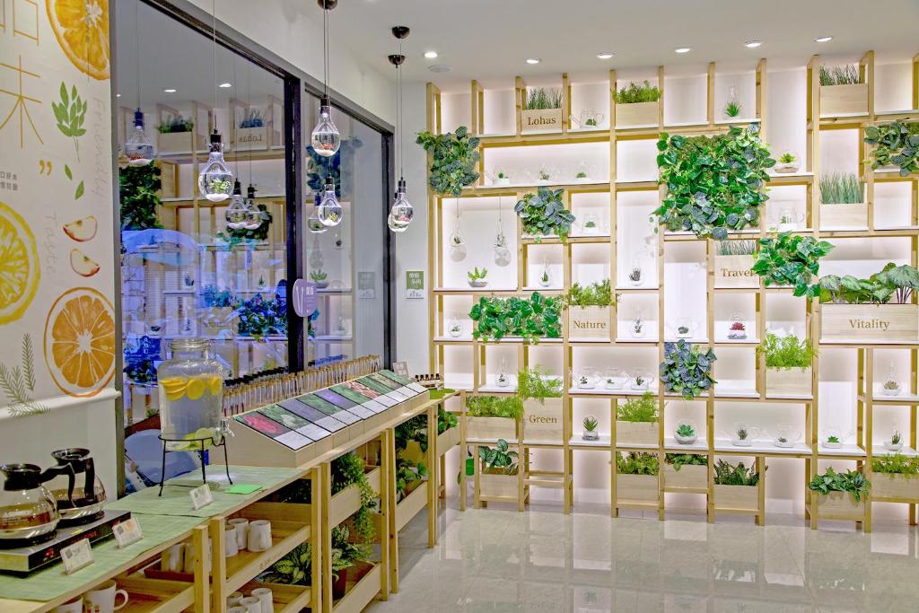 綠宿行旅 (Green Hotel - West District)