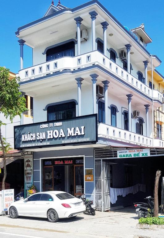 Hoa Mai Hotel Dong Hoi