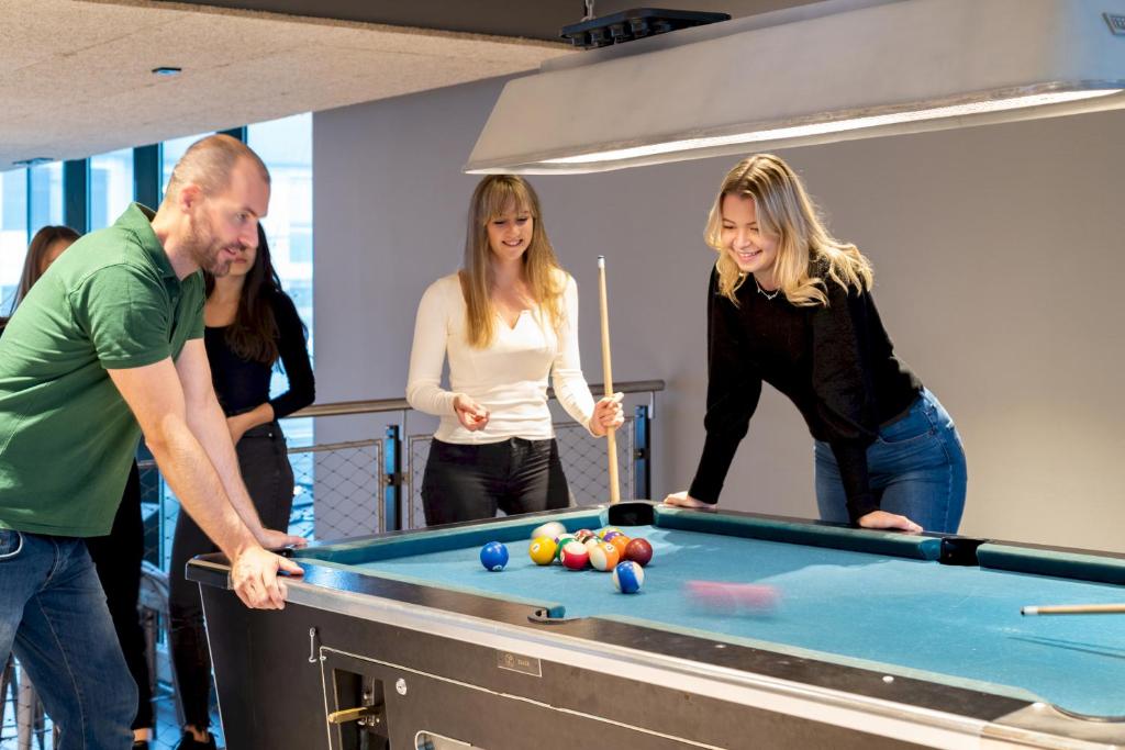 Recreational facilities