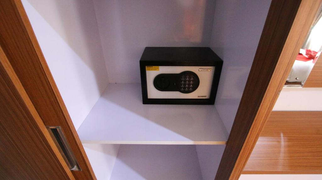 共用ラウンジ/TVエリア