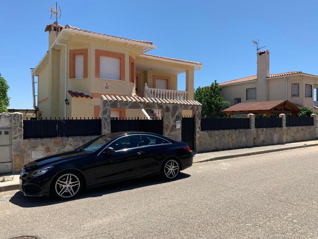 La Gitana, Santa Olalla