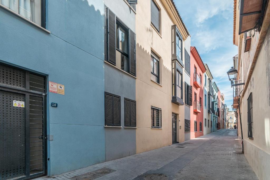 NEW! Málaga Suite with pool and parking in the center! - 5