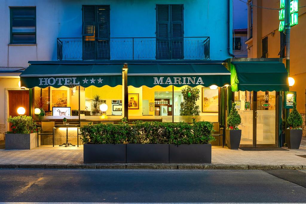Hotel Marina - 4