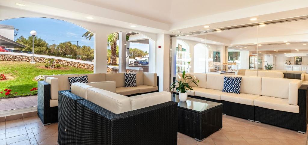 Globales Cala'n Blanes — Cala'n Blanes, Balearic Islands