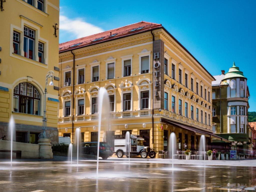 Hotel Evropa photo