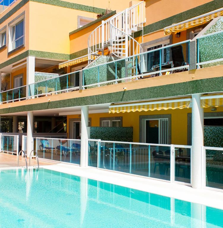 Playa Mogan Golden Beach 1 by El Sirocco - 1