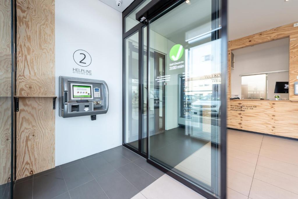a2 HOTELS Denkendorf - Airport & Messe - ViaMichelin HOTEL - Nellingen