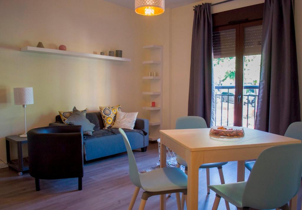 APARTAMENTO AL LADO DE LA CASA DE PICASSO - 3