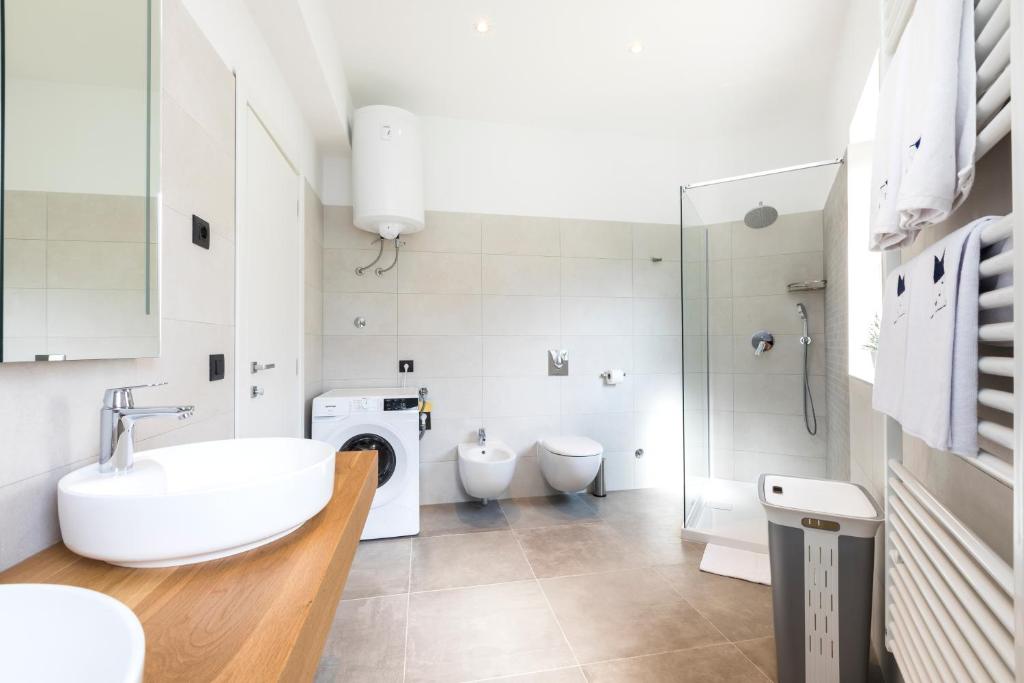 Apartment ACI Marina CRES photo