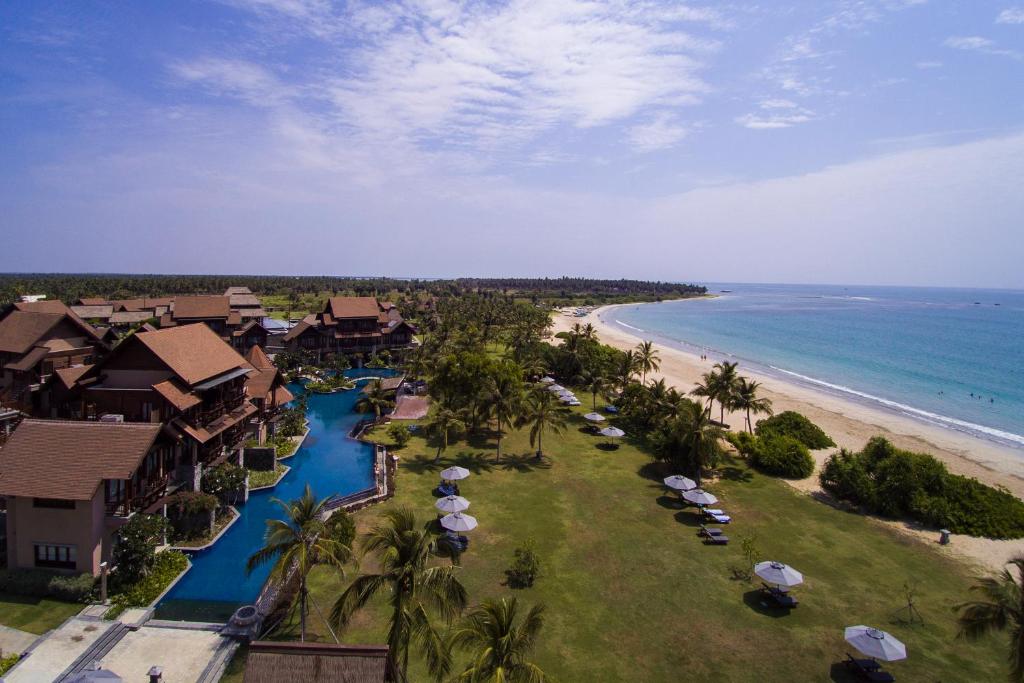 Exterior view, Anantaya Resort and Spa Passikudah in Pasikuda