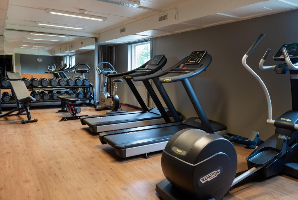 Fitnesscenter
