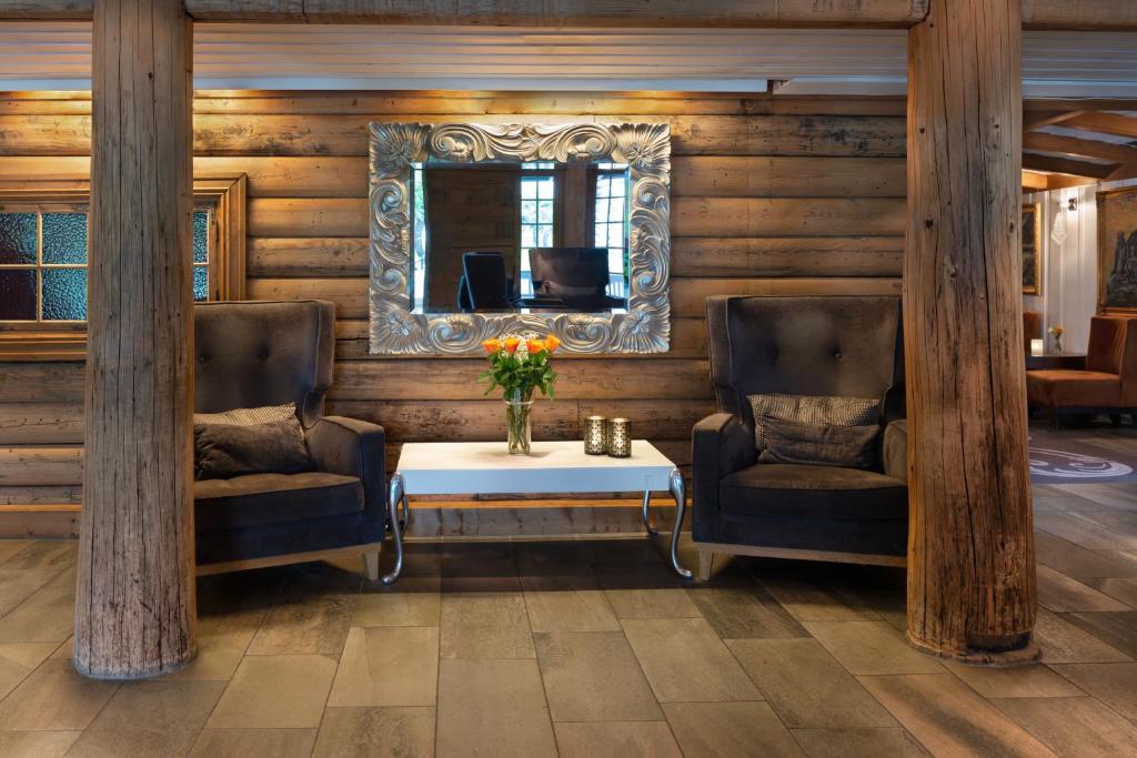 Quality Hotel Leangkollen Photo 23