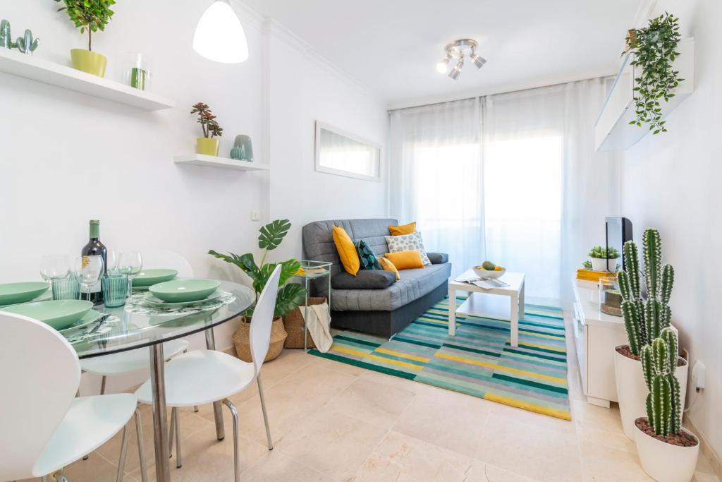 Green Cactus cosy Loft, Wifi & Gym - 3