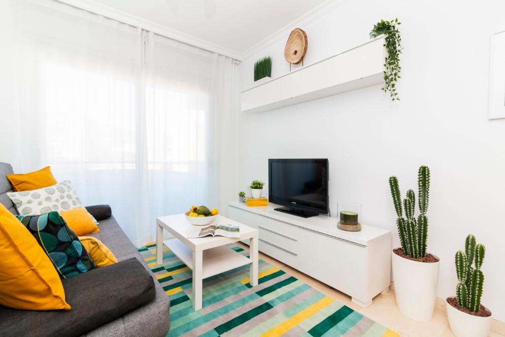 Green Cactus cosy Loft, Wifi & Gym - 5